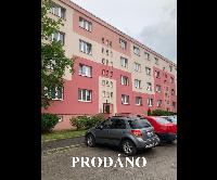Prodej bytu 1+1, 35 m2, ulice Švermova, Beroun