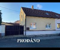 Prodej rodinného domu 5+1, garáž, ulice Nerudova, Rudná u Prahy